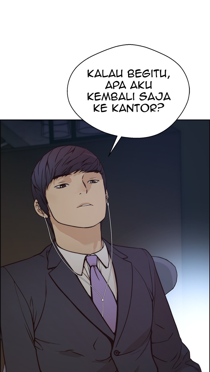 The Man   Chapter 73 Gambar 97
