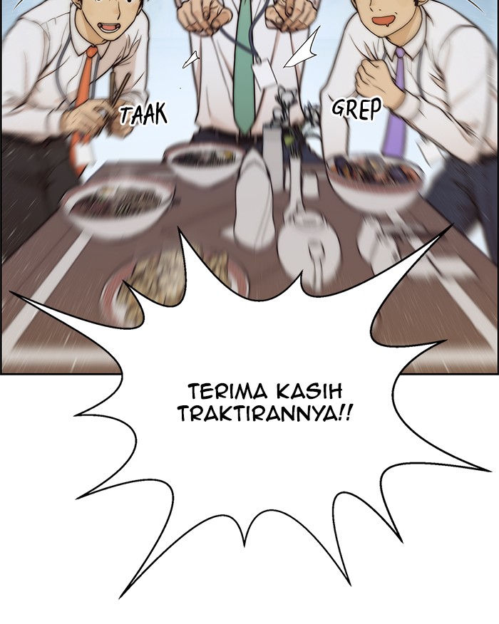 The Man   Chapter 74 Gambar 23