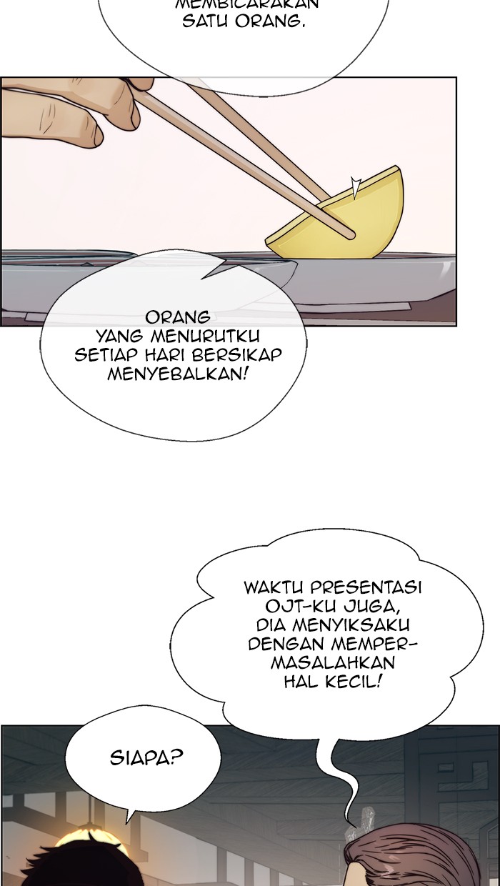 The Man   Chapter 74 Gambar 25