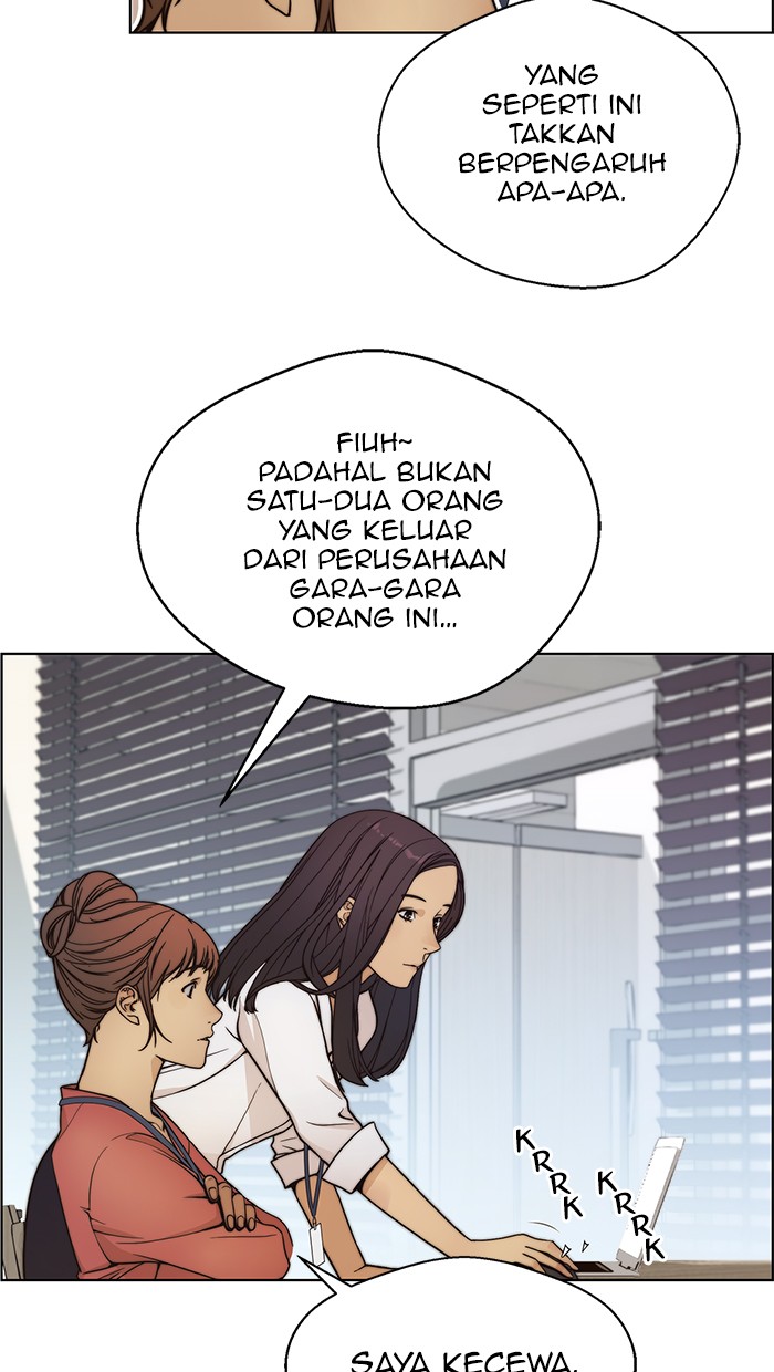 The Man   Chapter 74 Gambar 35