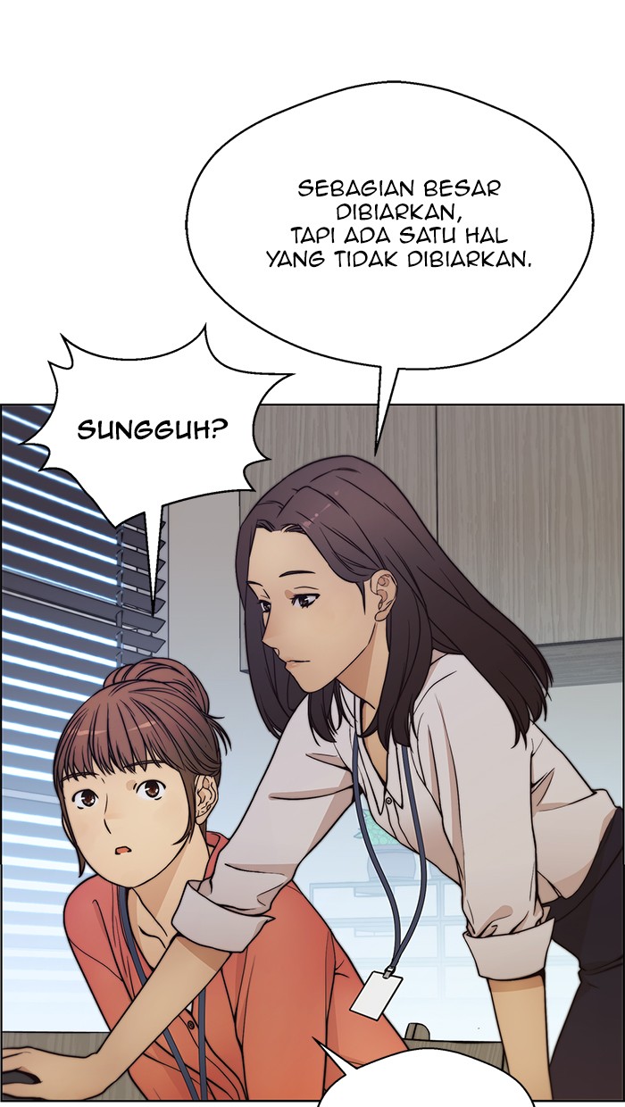 The Man   Chapter 74 Gambar 37