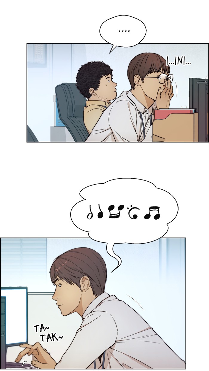 The Man   Chapter 74 Gambar 41