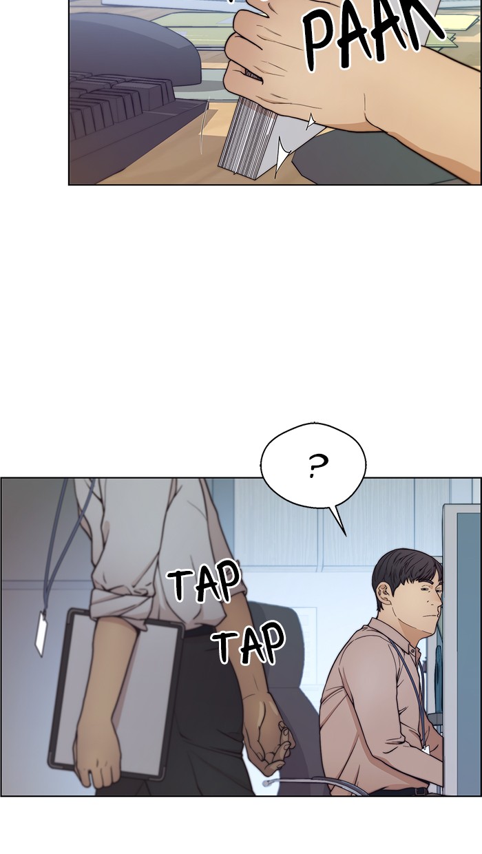 The Man   Chapter 74 Gambar 43