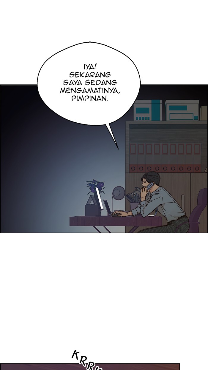 The Man   Chapter 74 Gambar 50