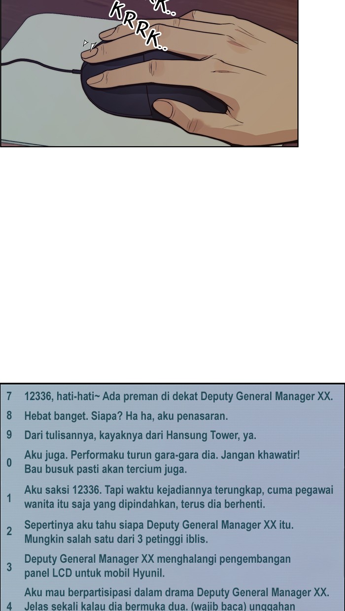 The Man   Chapter 74 Gambar 51