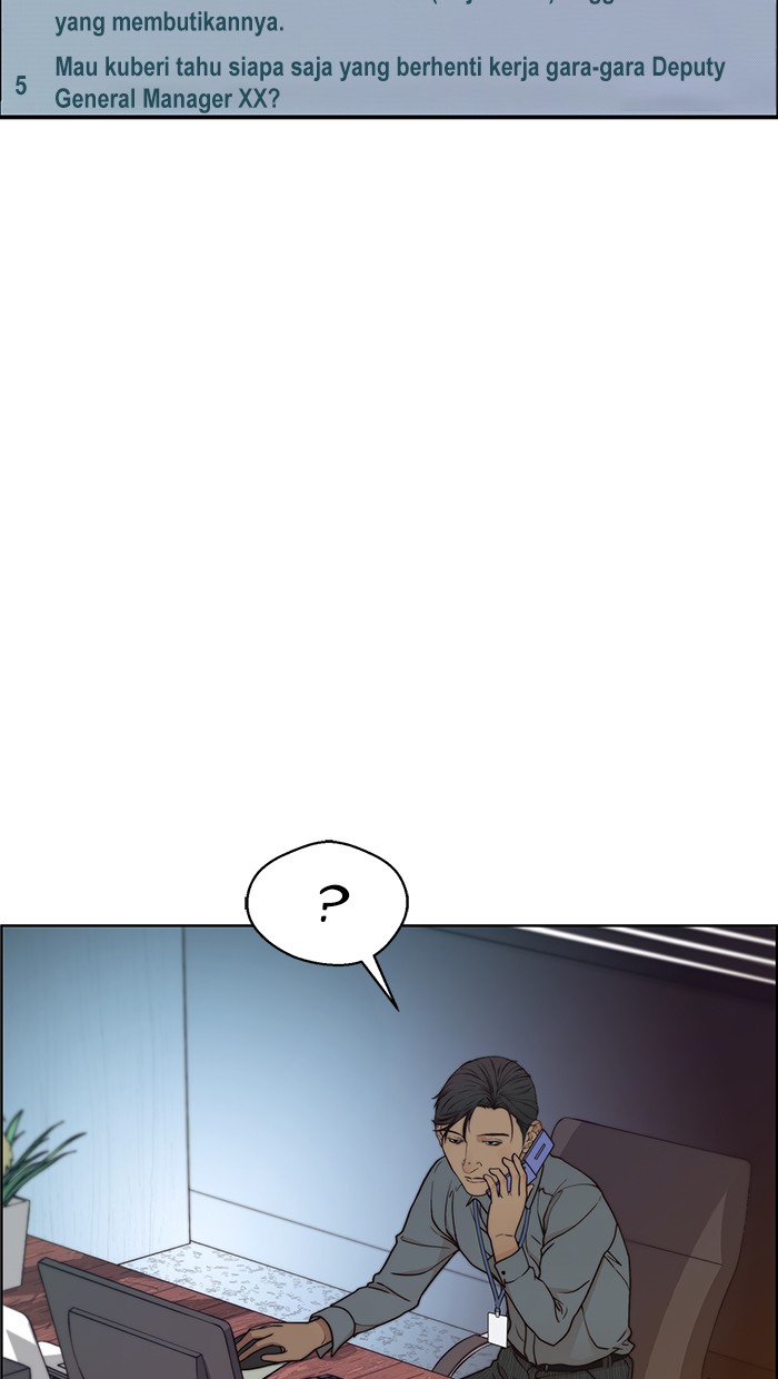 The Man   Chapter 74 Gambar 52