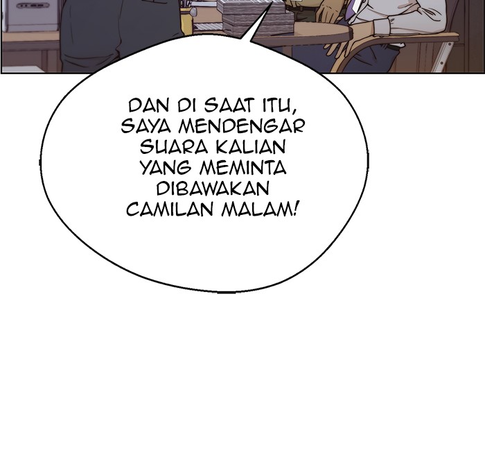 The Man   Chapter 74 Gambar 8