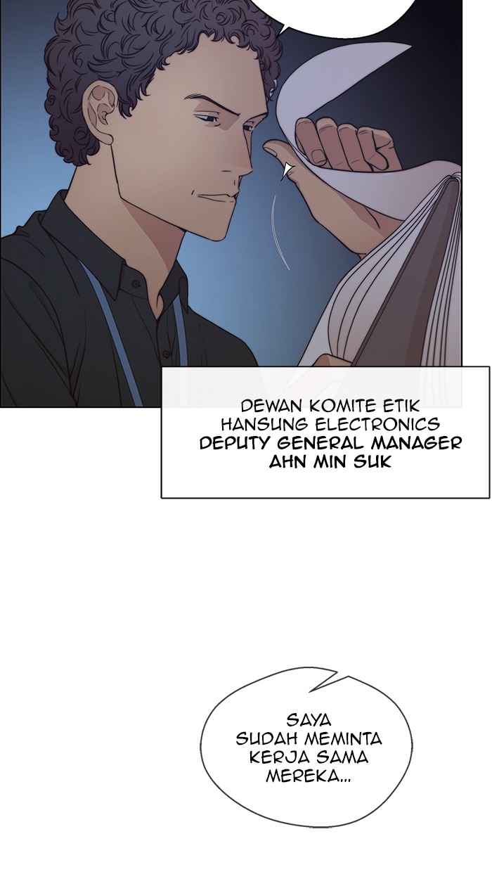 The Man   Chapter 74 Gambar 80