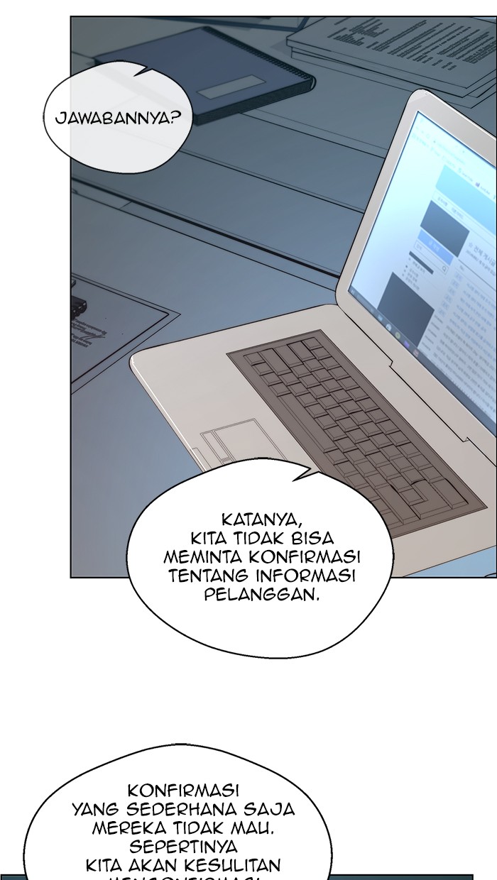 The Man   Chapter 74 Gambar 81