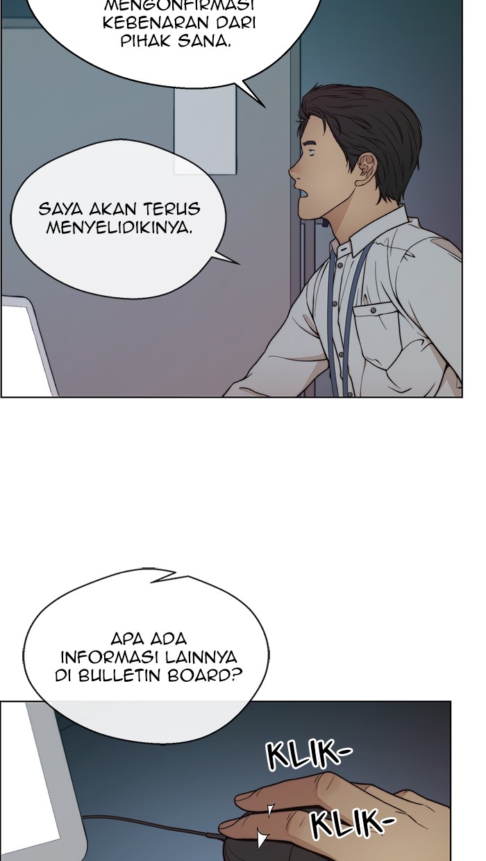 The Man   Chapter 74 Gambar 82