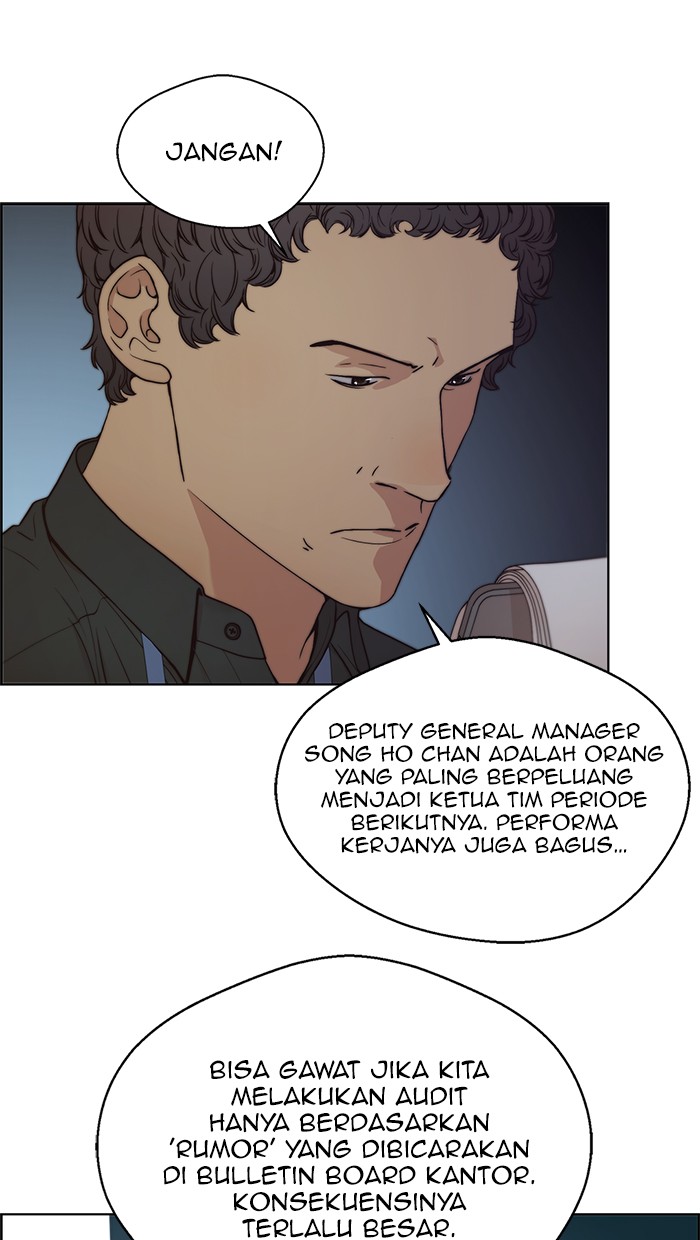 The Man   Chapter 74 Gambar 85