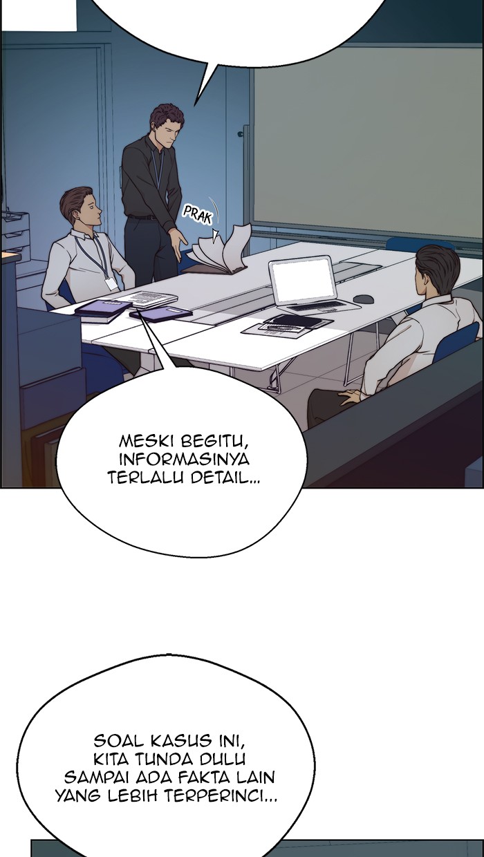 The Man   Chapter 74 Gambar 86
