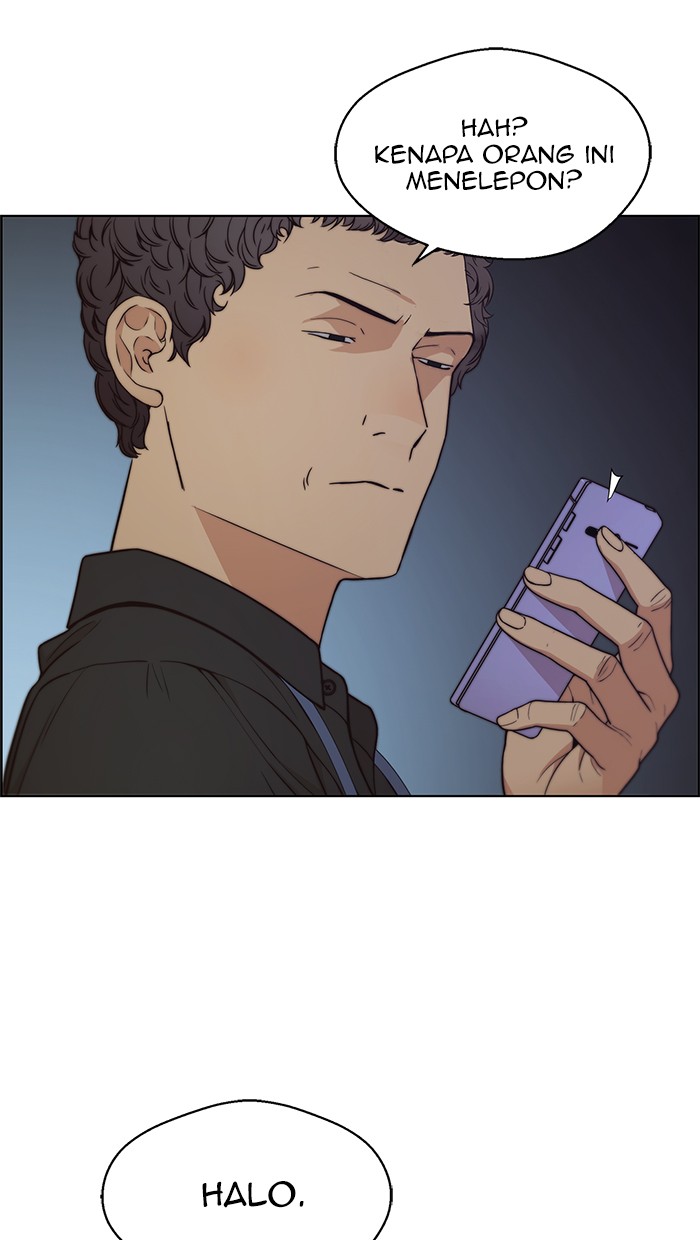 The Man   Chapter 74 Gambar 88