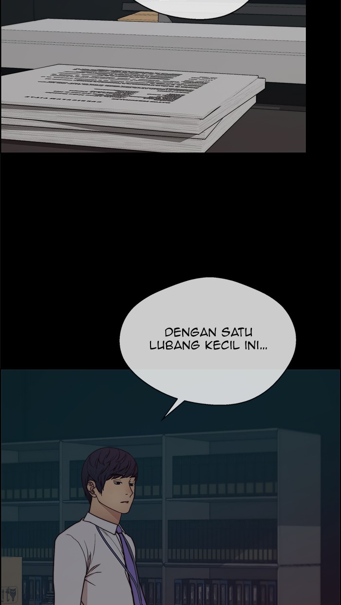 The Man   Chapter 74 Gambar 91