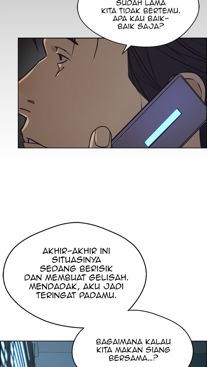 The Man   Chapter 74 Gambar 95