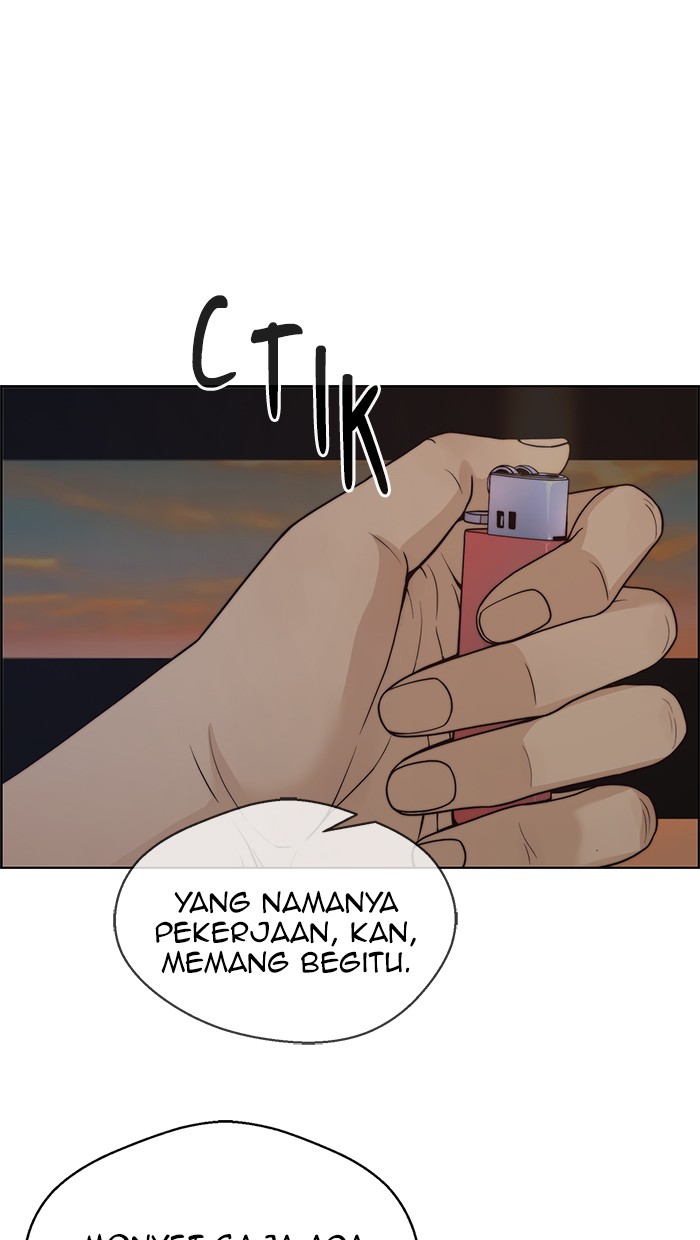 Komik The Man   Chapter 75 gambar 1