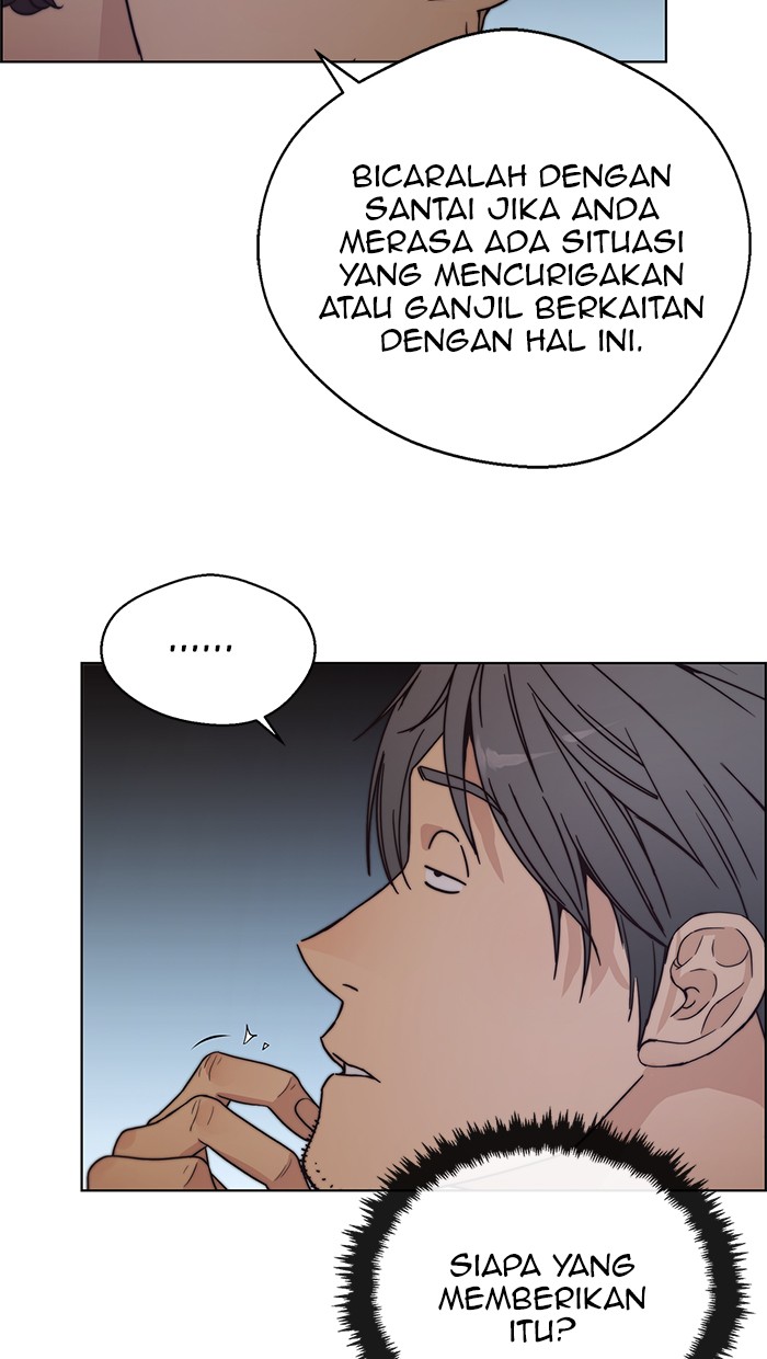 The Man   Chapter 75 Gambar 100
