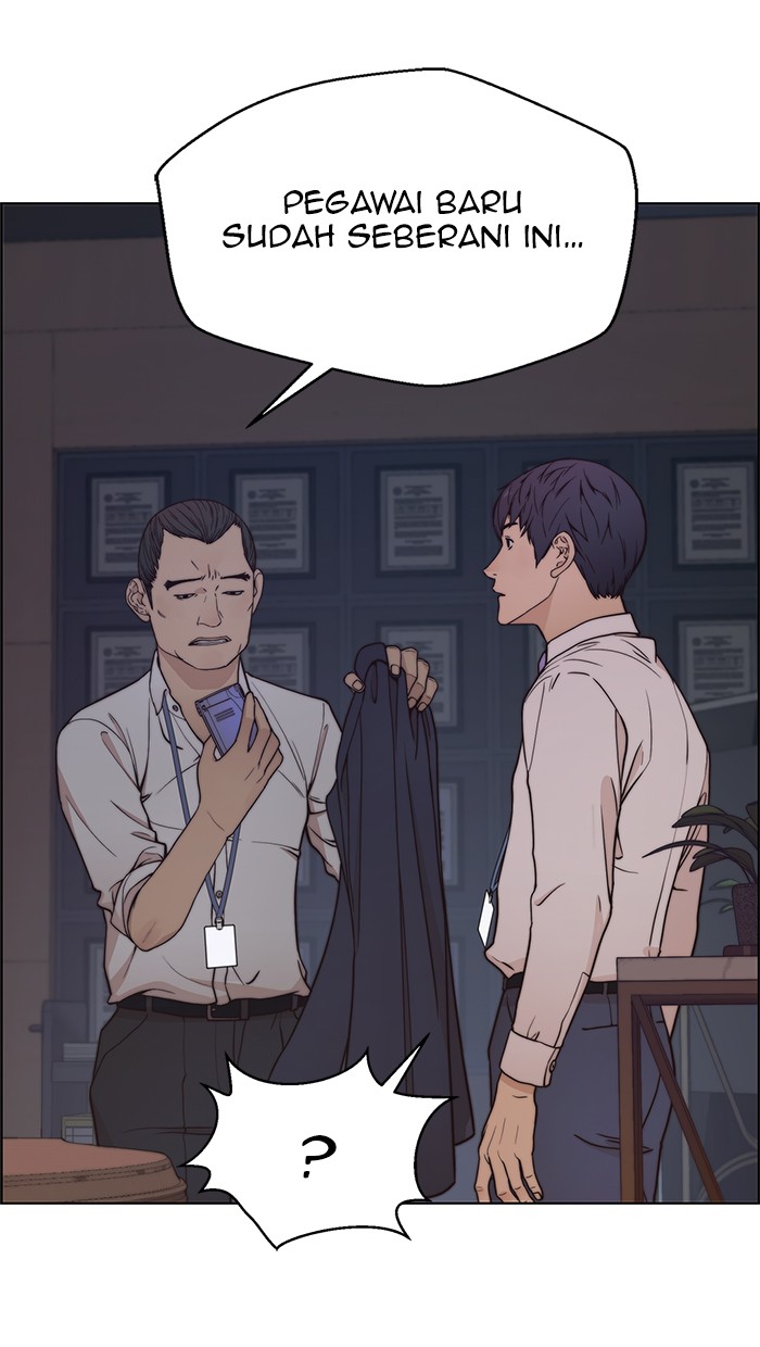 The Man   Chapter 75 Gambar 107