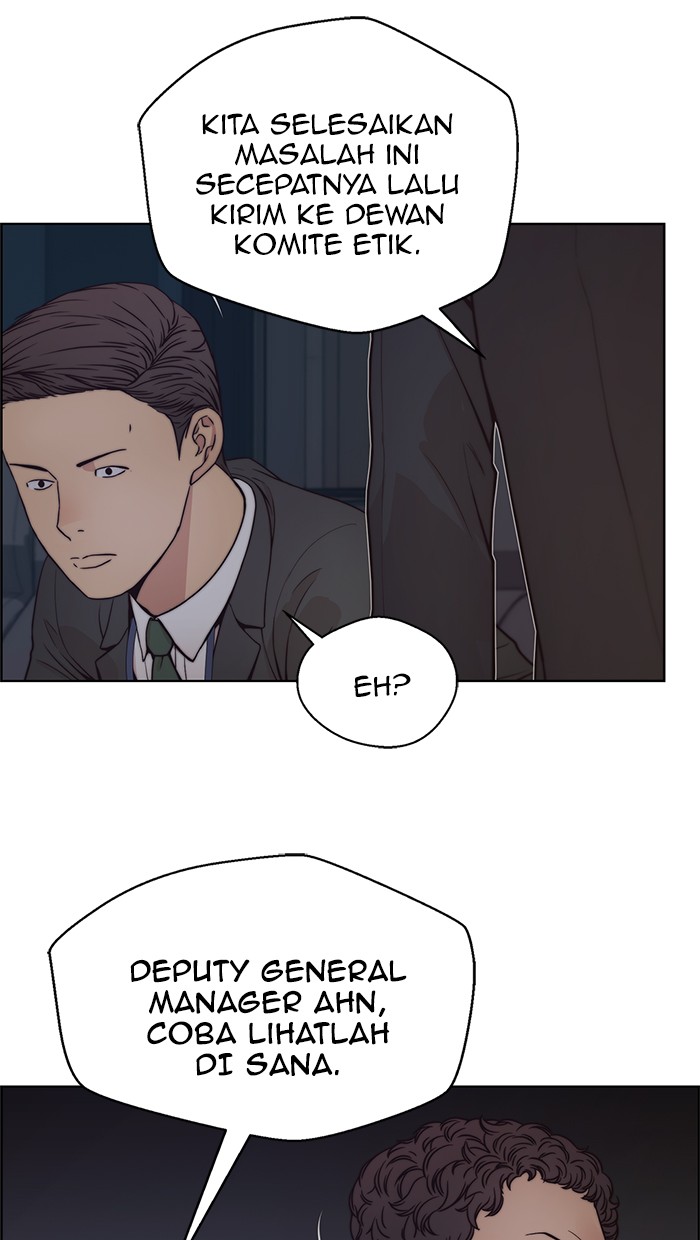 The Man   Chapter 75 Gambar 114