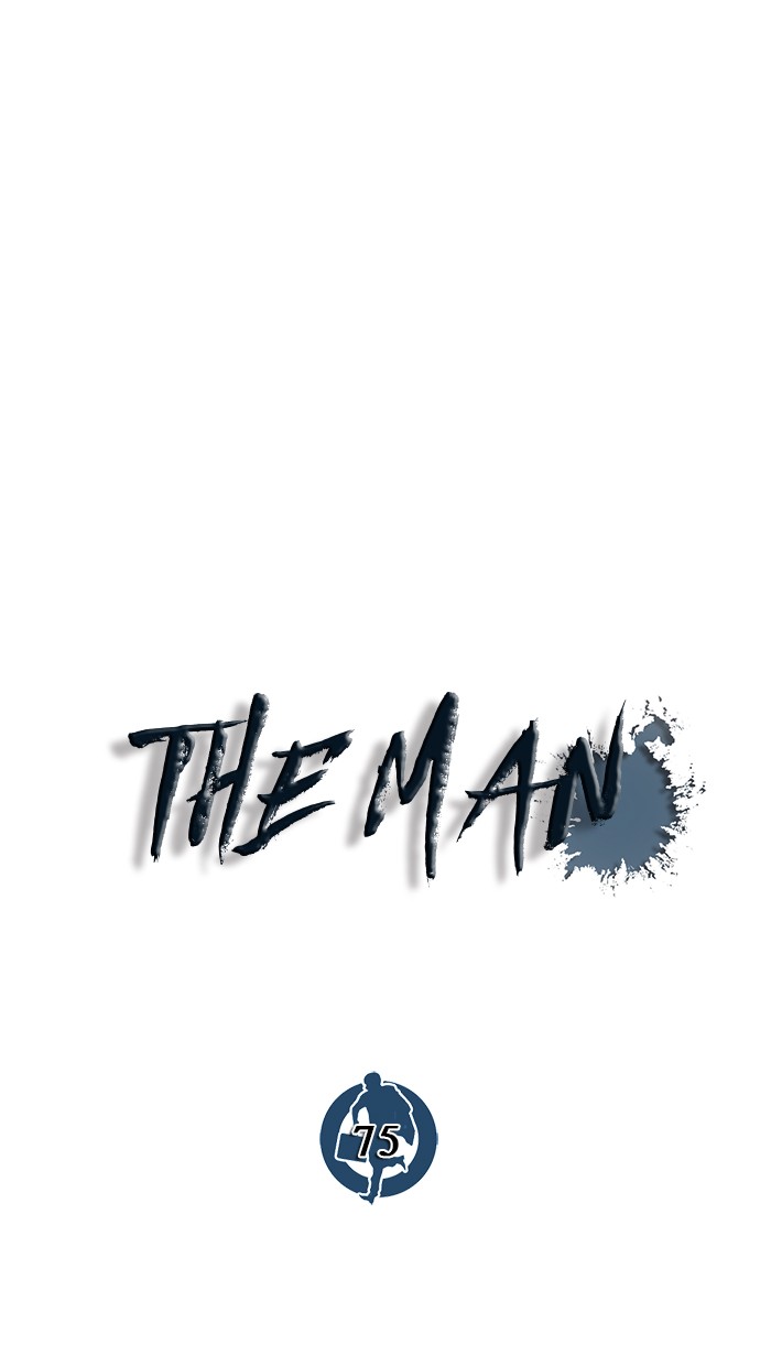 The Man   Chapter 75 Gambar 46