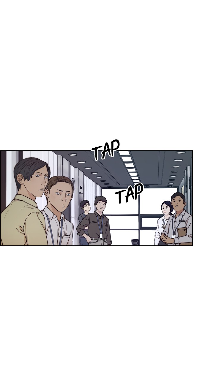 The Man   Chapter 75 Gambar 49
