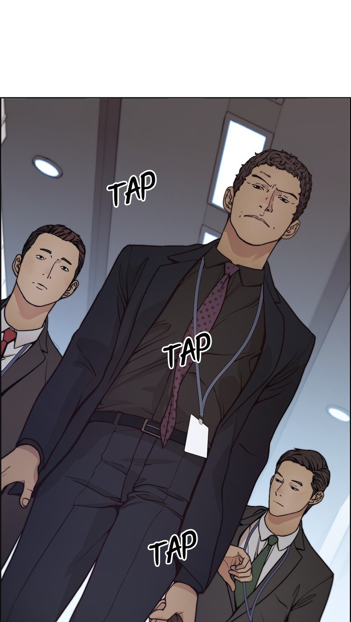 The Man   Chapter 75 Gambar 50