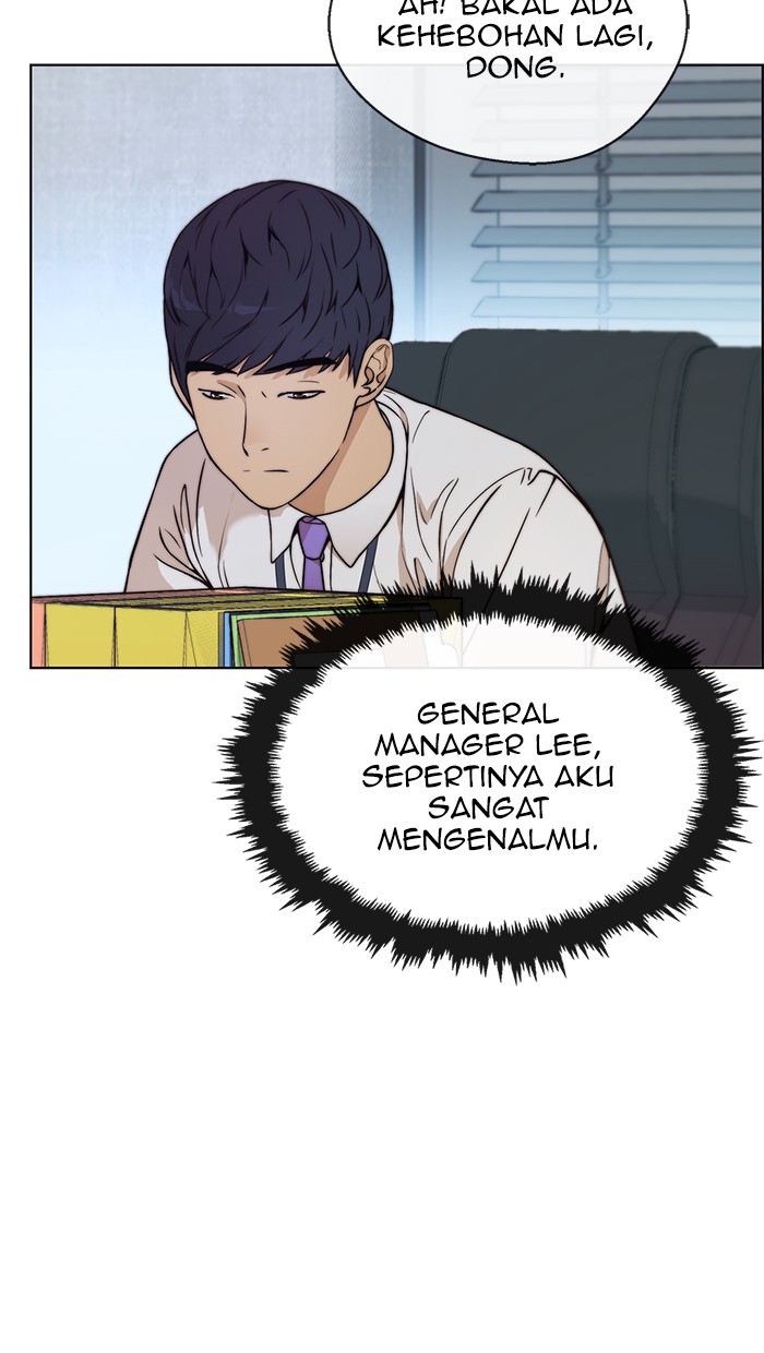 The Man   Chapter 75 Gambar 55