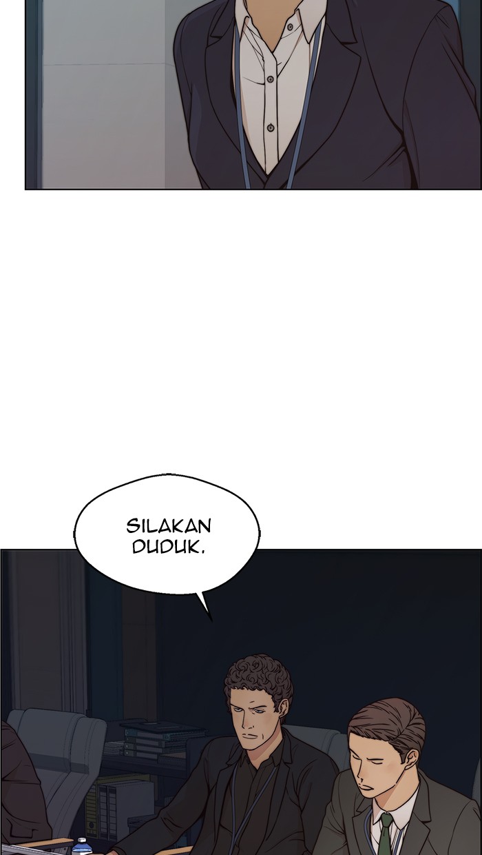 The Man   Chapter 75 Gambar 68