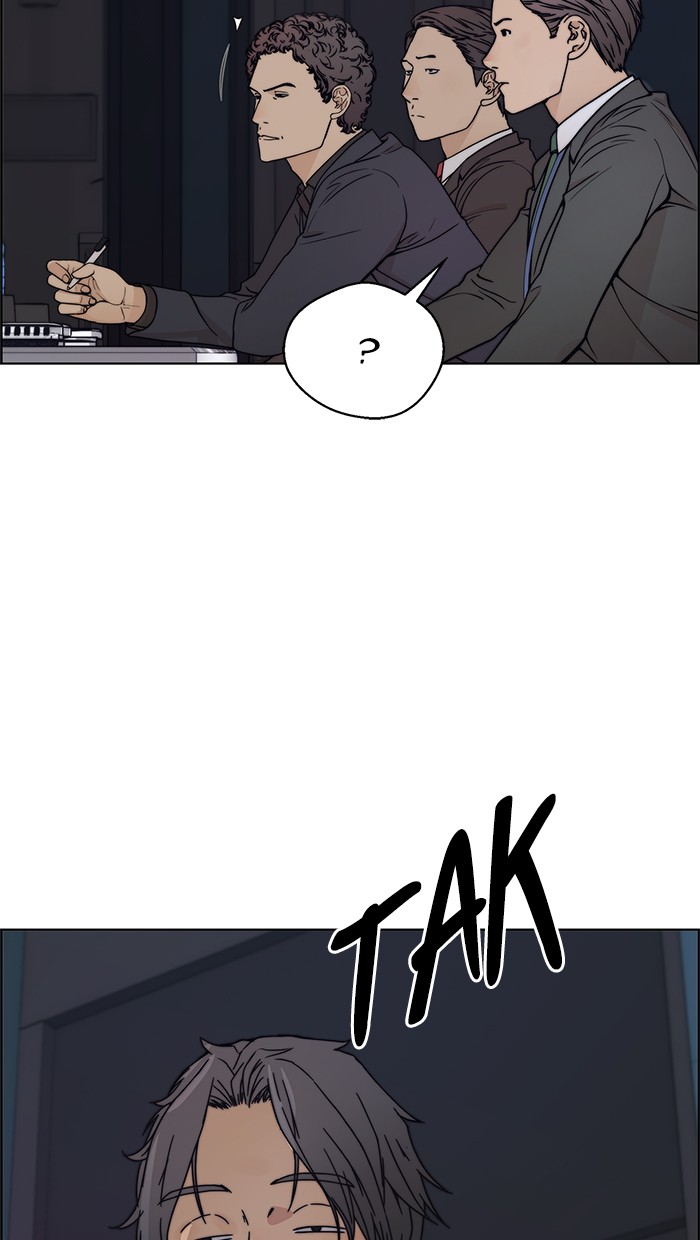 The Man   Chapter 75 Gambar 73