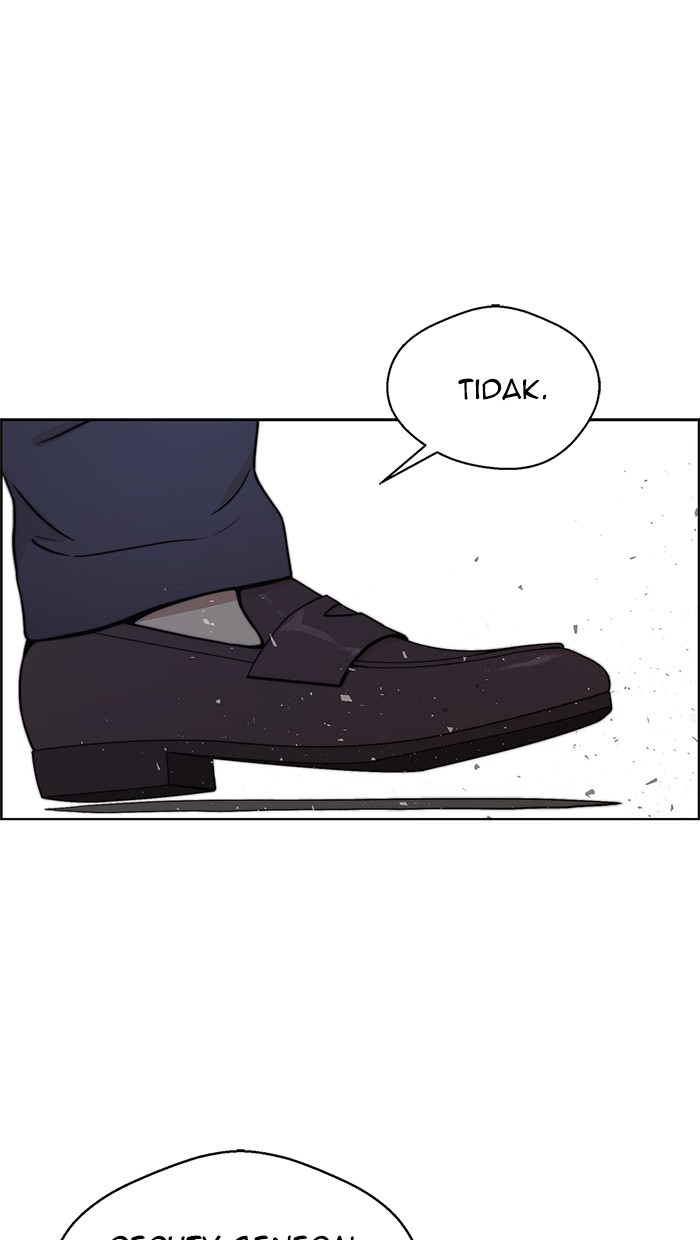 The Man   Chapter 75 Gambar 80