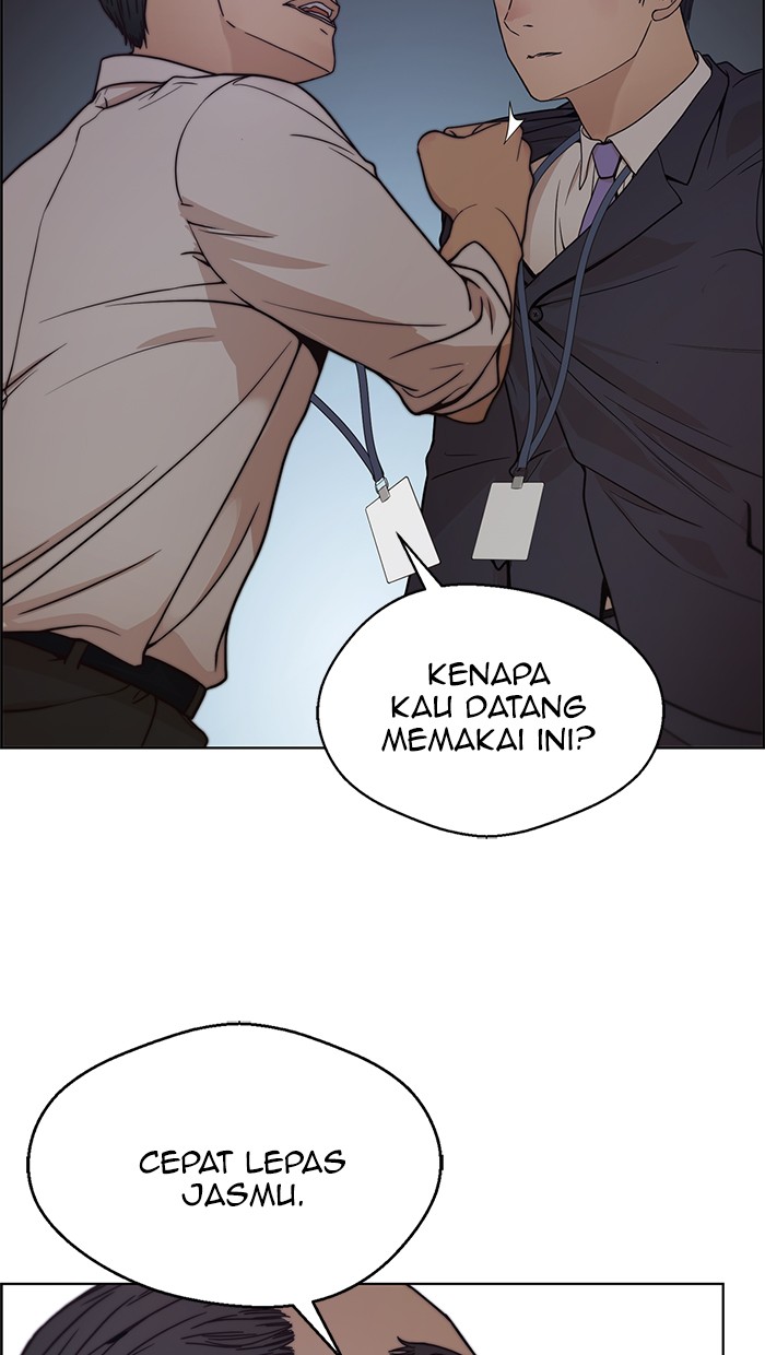 The Man   Chapter 75 Gambar 92