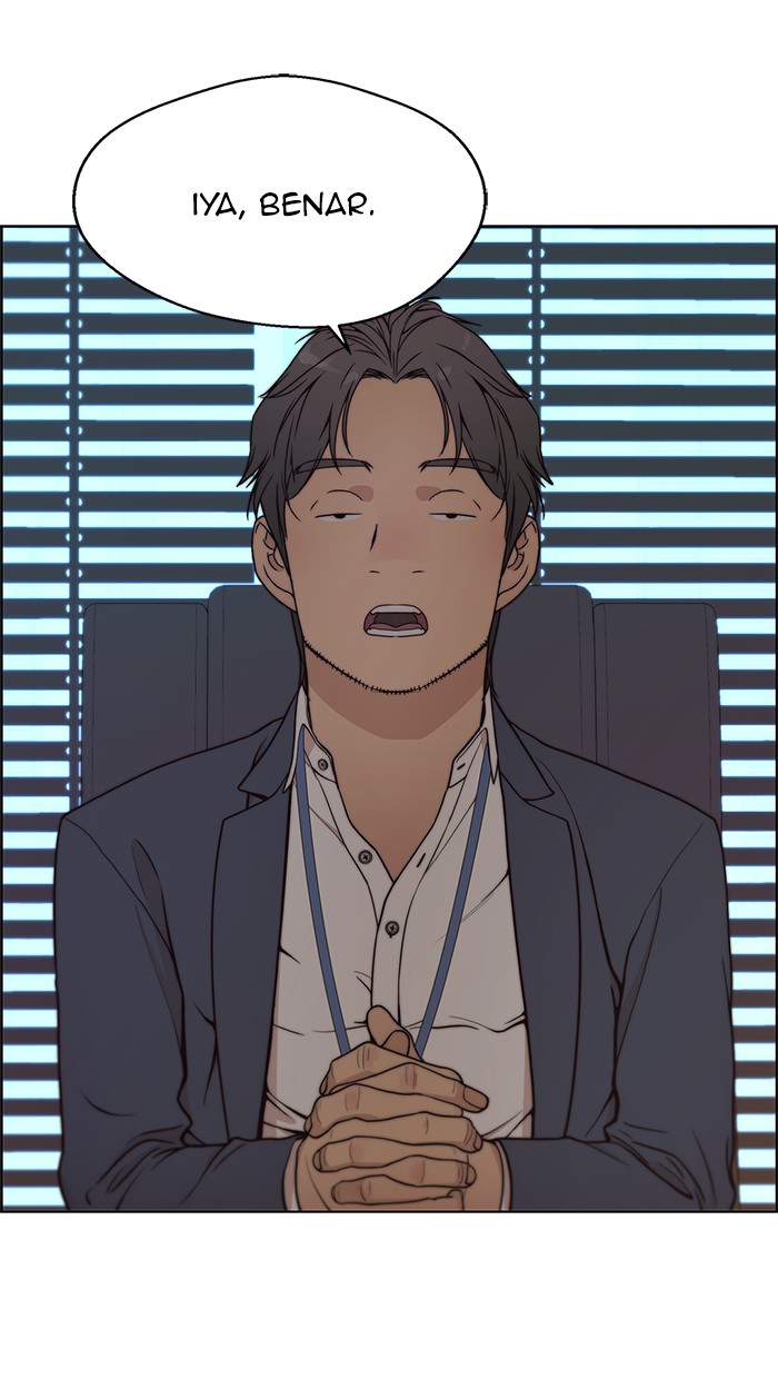The Man   Chapter 75 Gambar 97