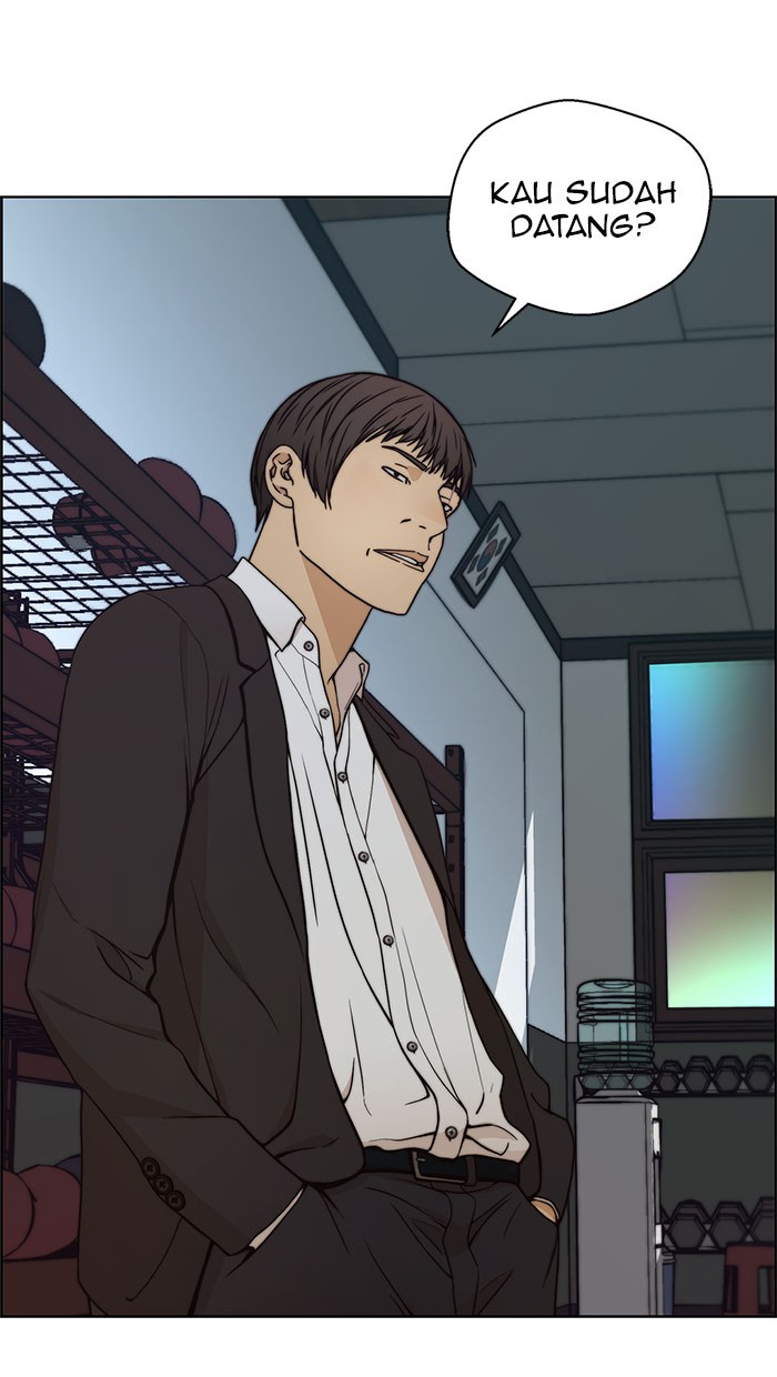 The Man   Chapter 76 Gambar 106