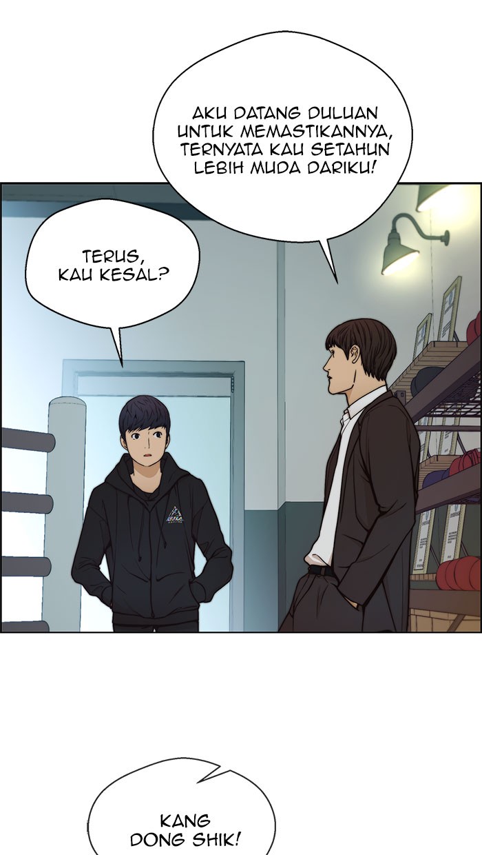 The Man   Chapter 76 Gambar 108