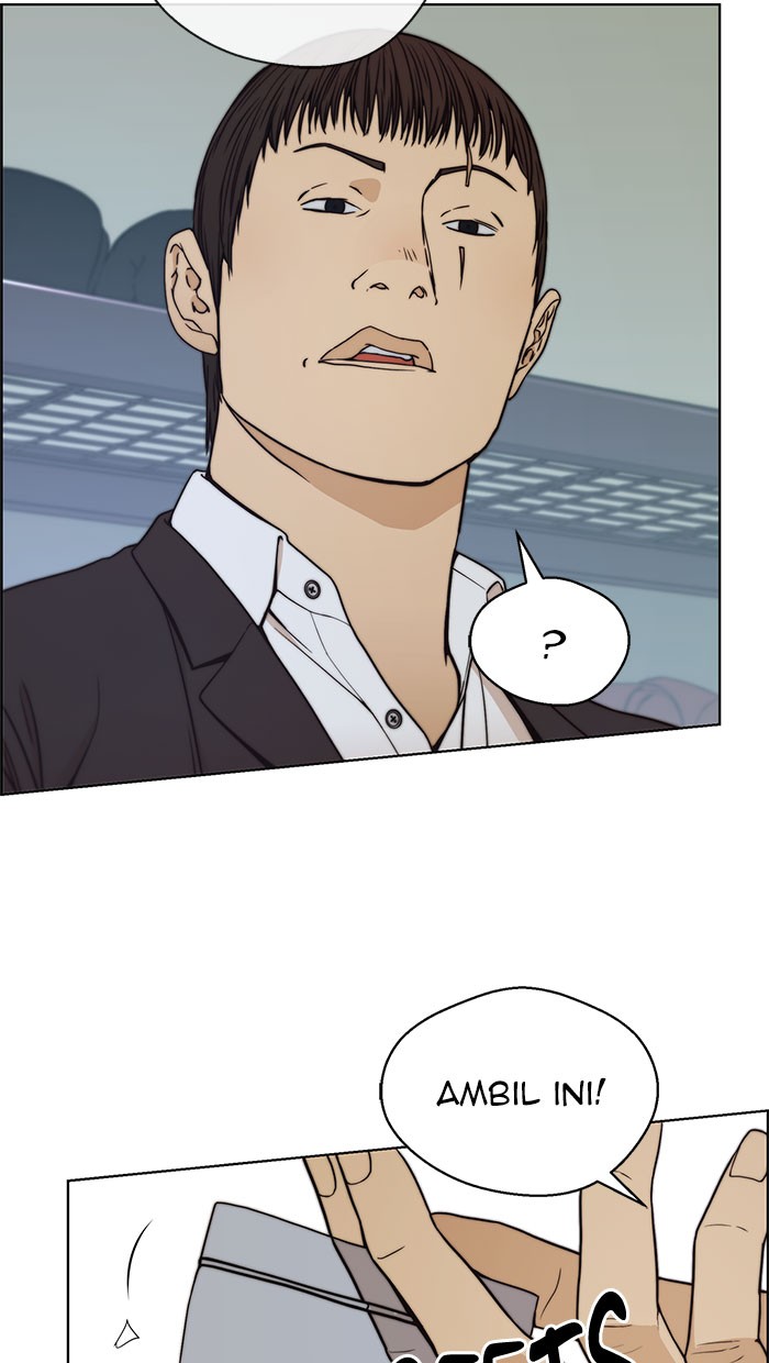 The Man   Chapter 76 Gambar 109