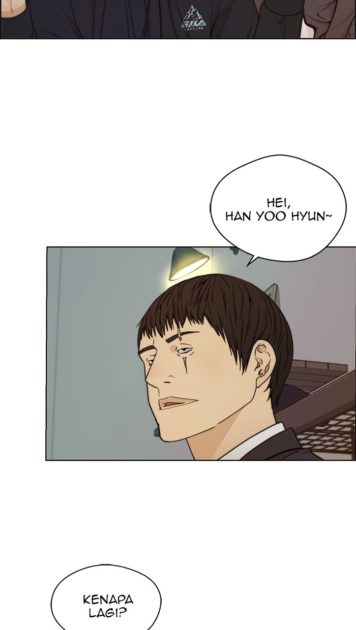 The Man   Chapter 76 Gambar 111