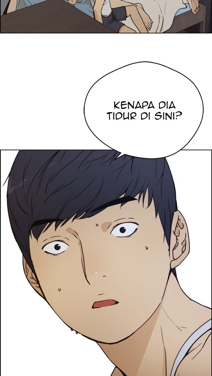 The Man   Chapter 76 Gambar 123