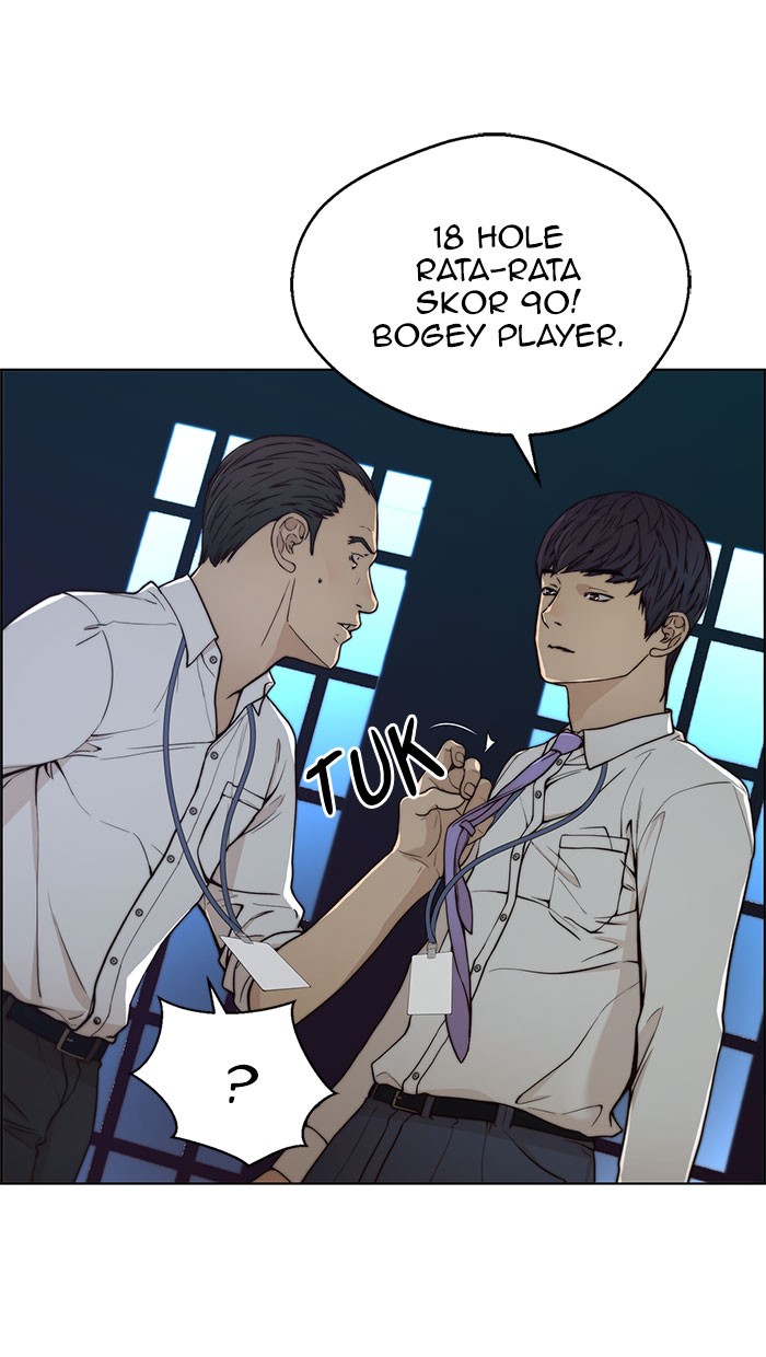 The Man   Chapter 76 Gambar 14