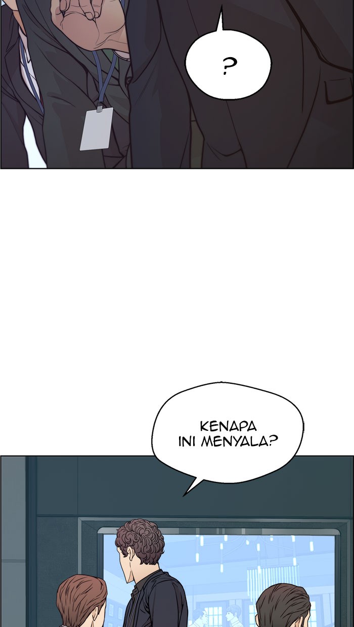 Manhwa The Man   Chapter 76 gambar 2