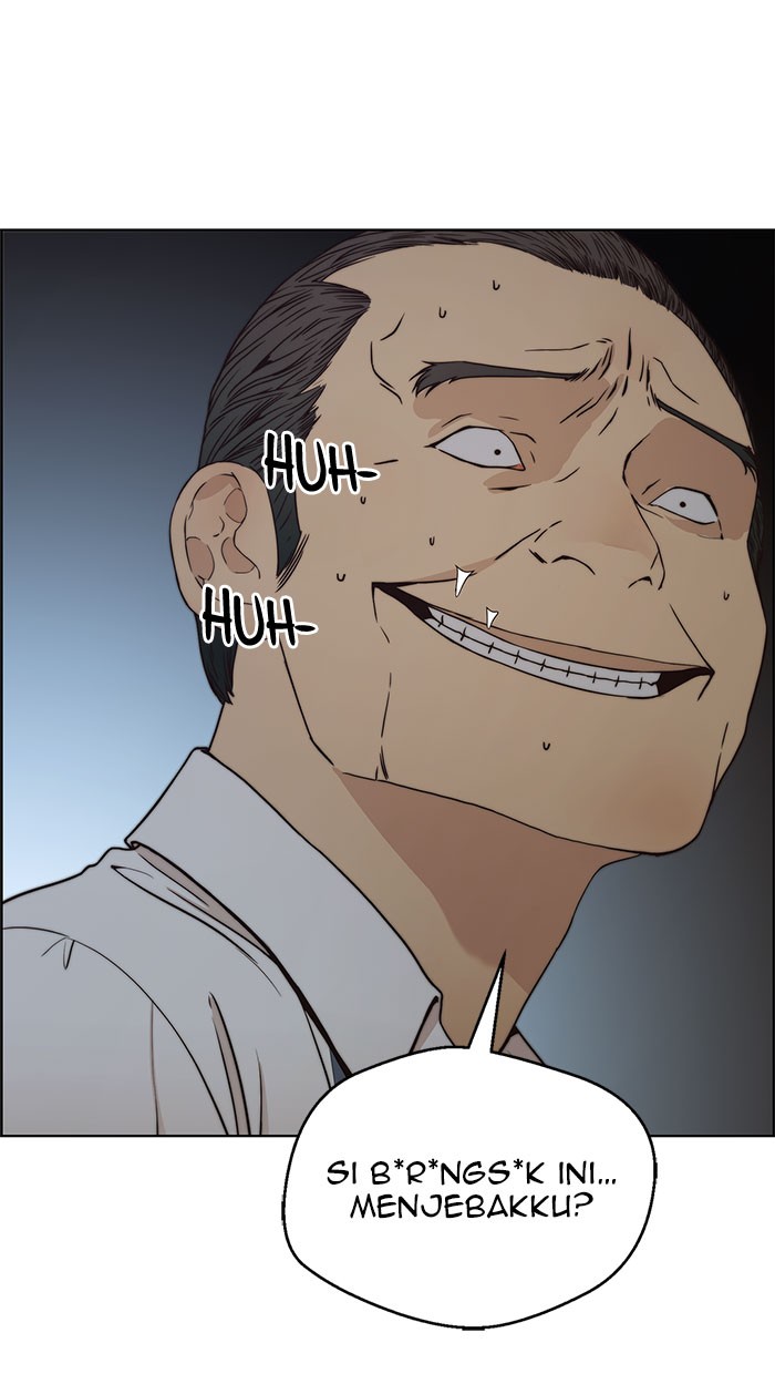 The Man   Chapter 76 Gambar 46