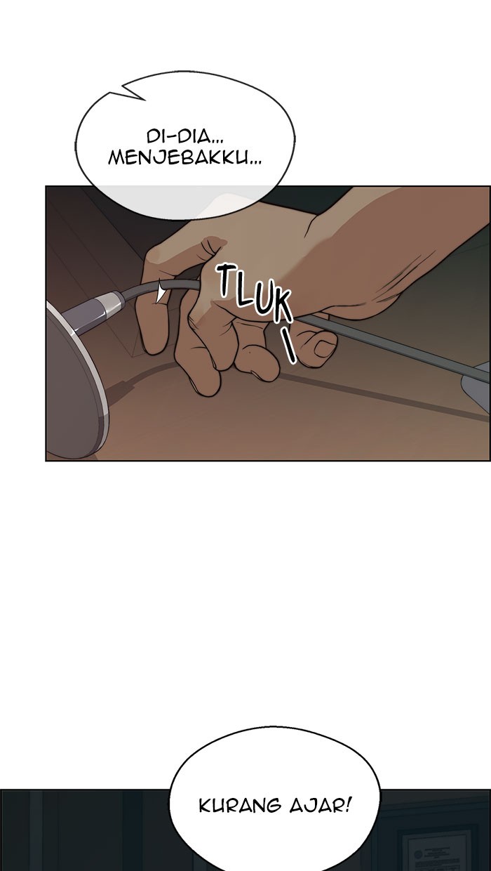 The Man   Chapter 76 Gambar 47