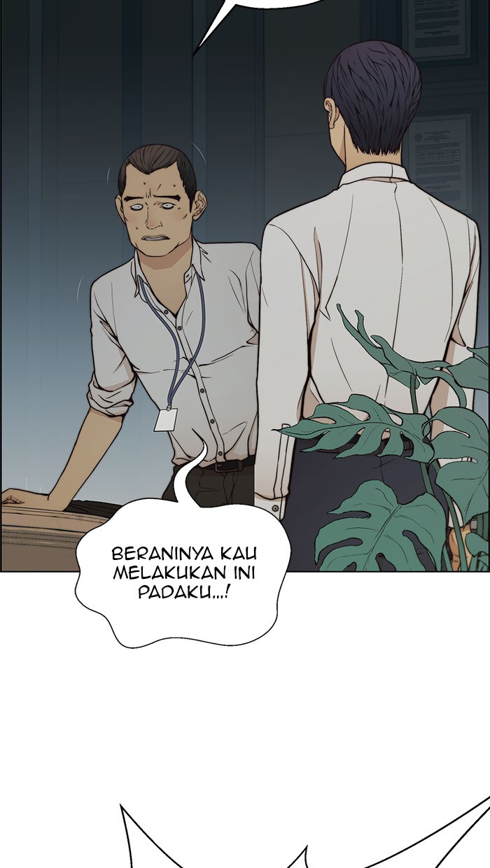The Man   Chapter 76 Gambar 48
