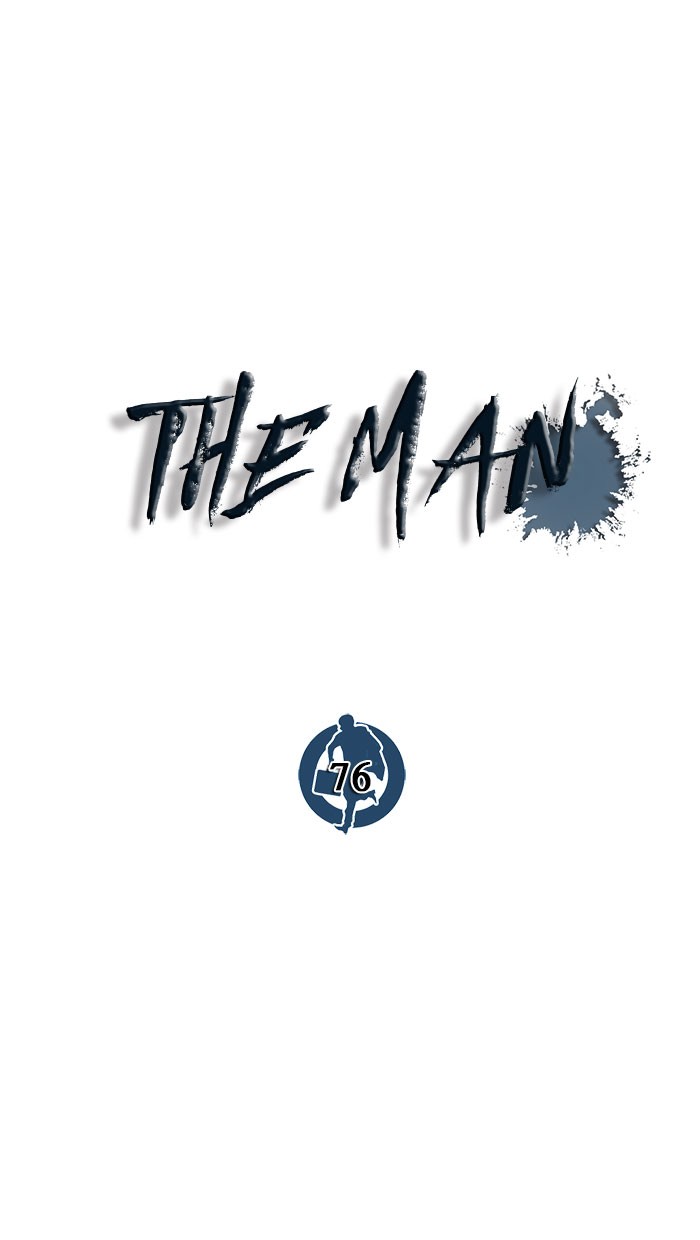 The Man   Chapter 76 Gambar 56