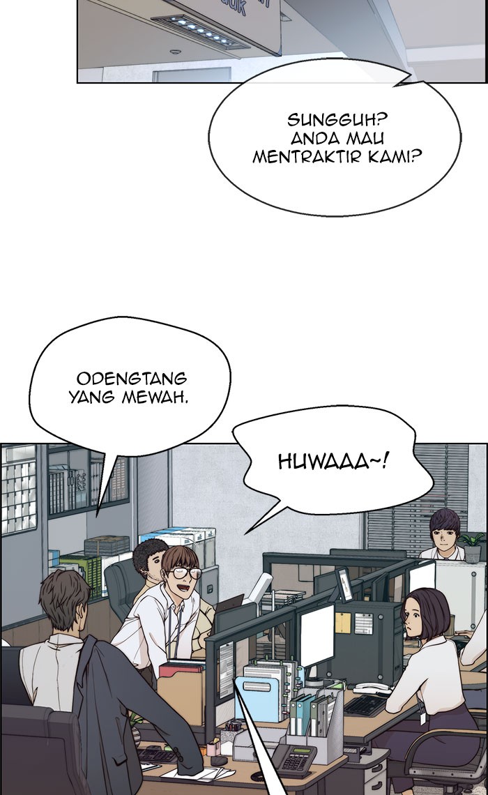 The Man   Chapter 76 Gambar 63