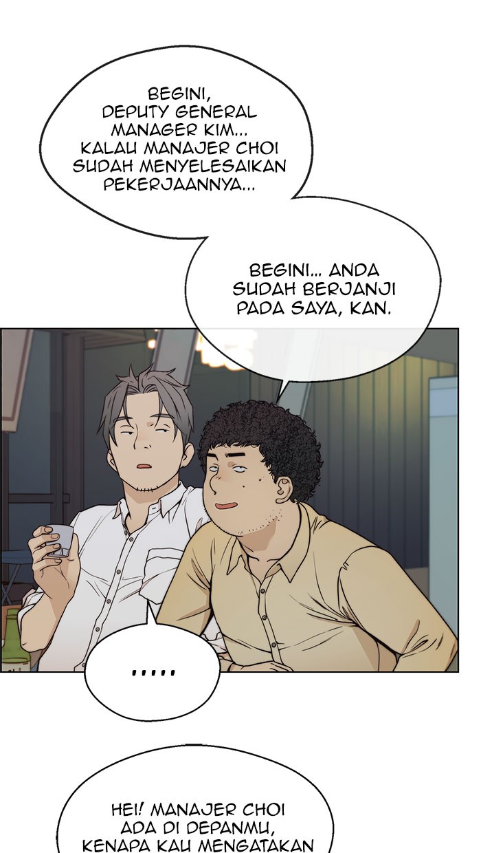 The Man   Chapter 76 Gambar 70