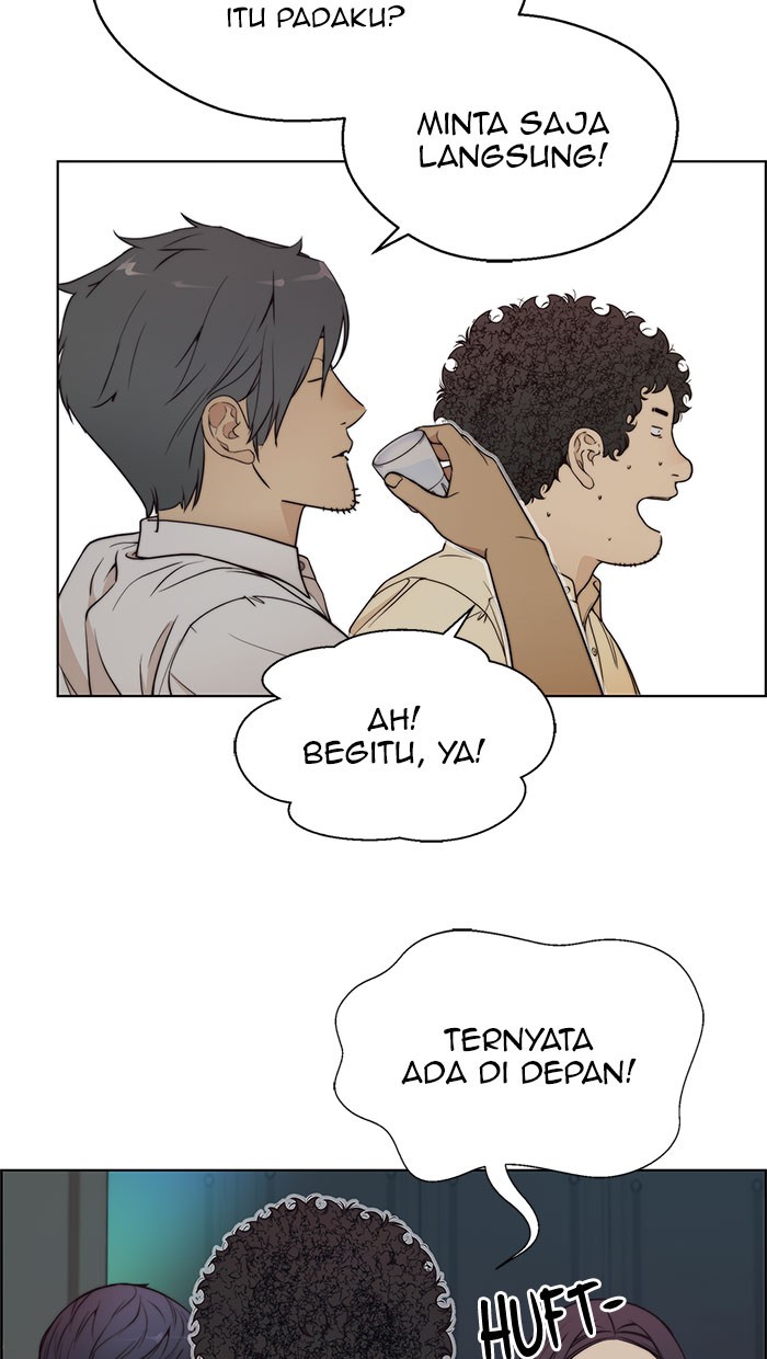 The Man   Chapter 76 Gambar 71