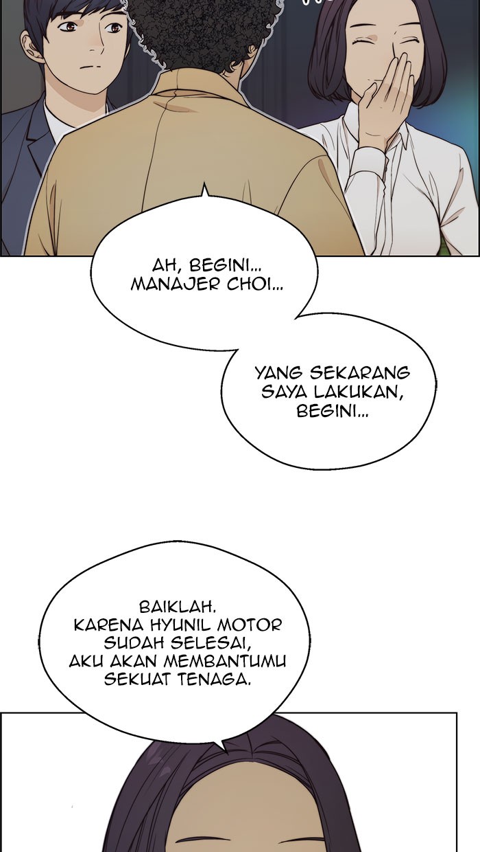 The Man   Chapter 76 Gambar 72