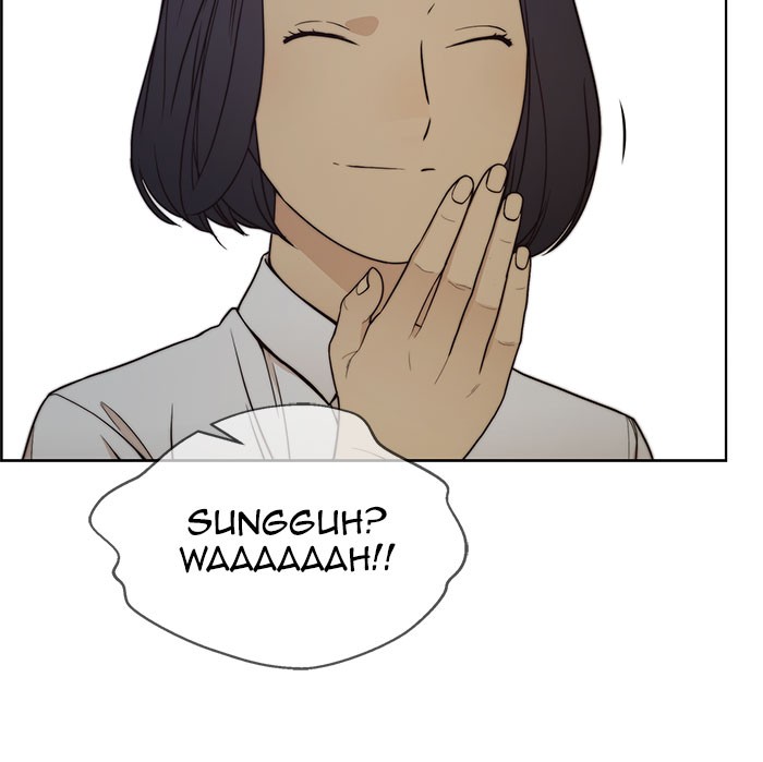 The Man   Chapter 76 Gambar 73