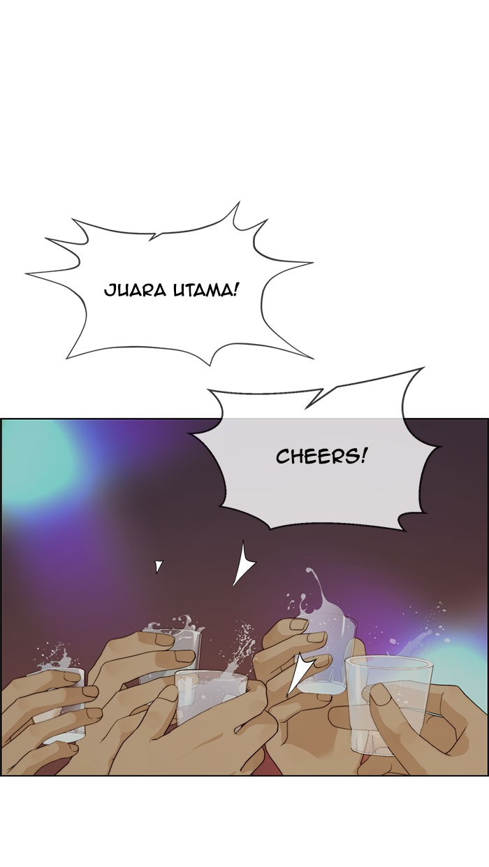The Man   Chapter 76 Gambar 79