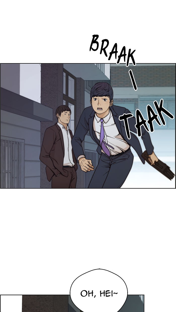 The Man   Chapter 76 Gambar 84